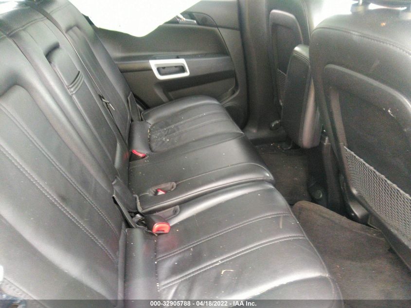 2014 CHEVROLET CAPTIVA SPORT FLEET LTZ 3GNAL4EK7ES630361