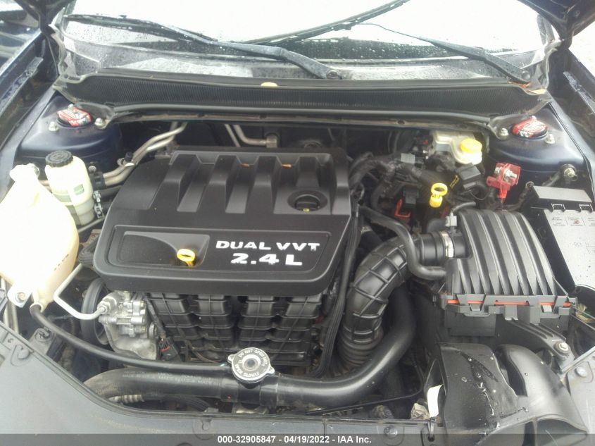 2013 DODGE AVENGER SE 1C3CDZABXDN628196