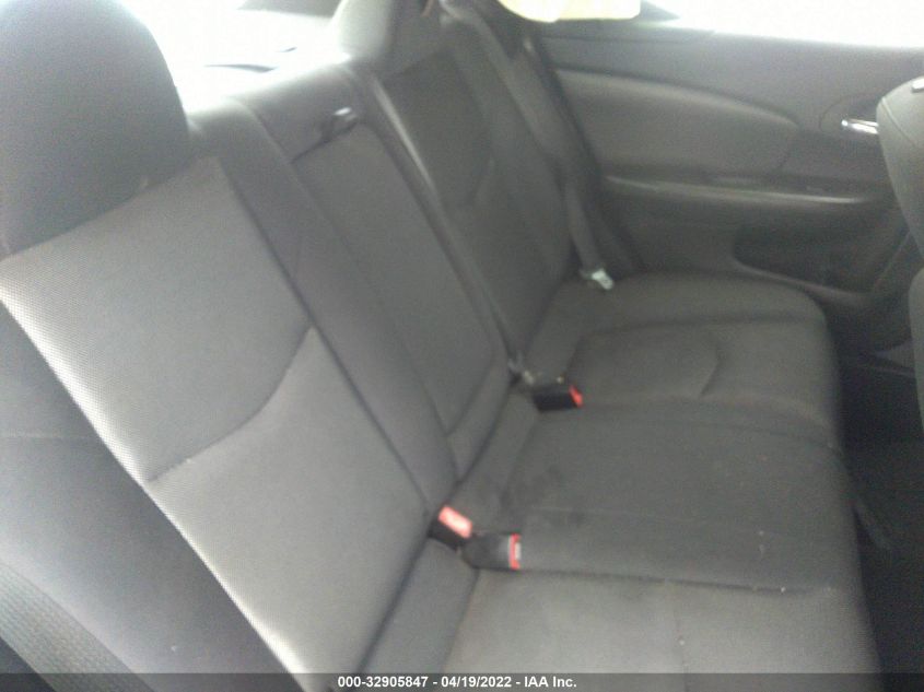 2013 DODGE AVENGER SE 1C3CDZABXDN628196