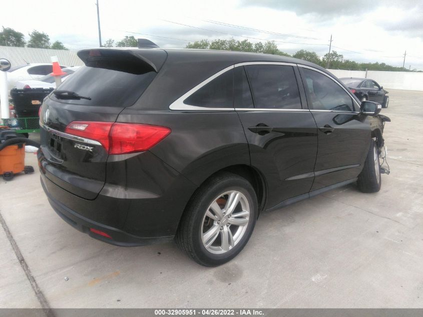 2015 ACURA RDX TECH PKG 5J8TB3H59FL016277