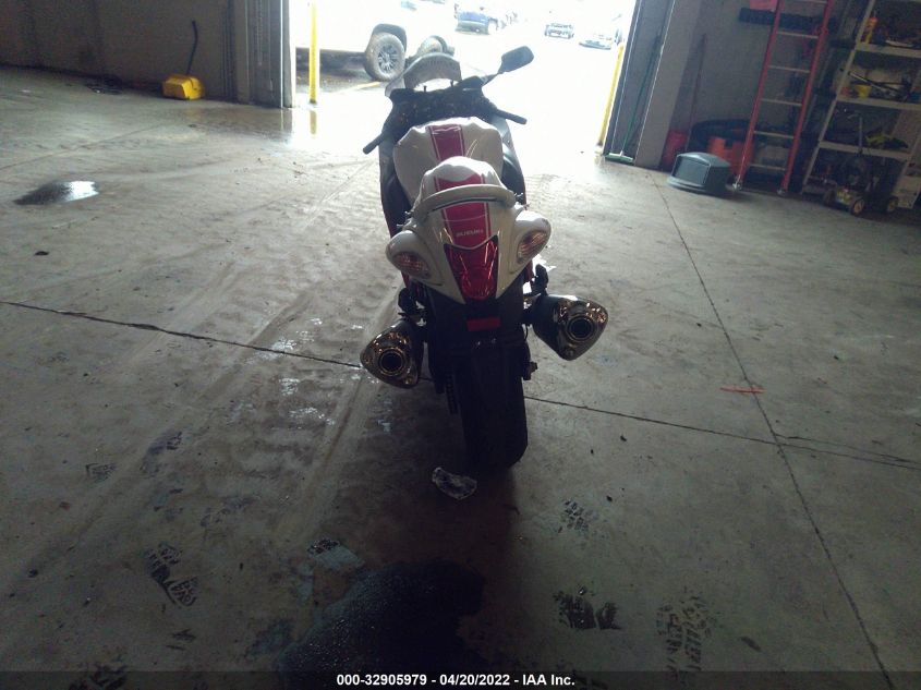 2018 SUZUKI GSX1300 RA JS1GX72B7J2100825