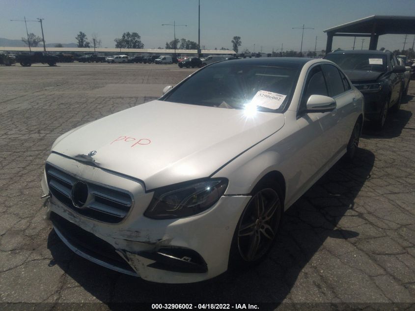 2019 MERCEDES-BENZ E-CLASS E 300 WDDZF4JB8KA631630