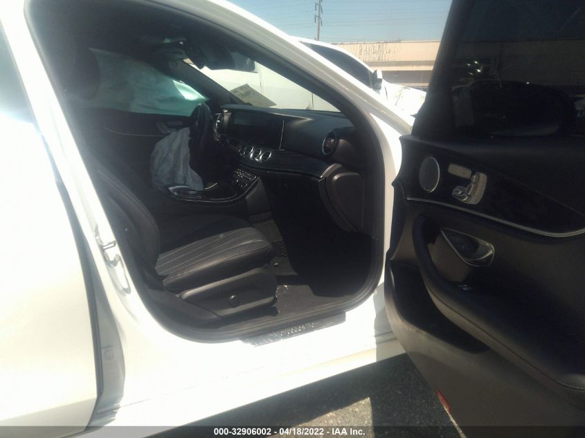 2019 MERCEDES-BENZ E-CLASS E 300 WDDZF4JB8KA631630