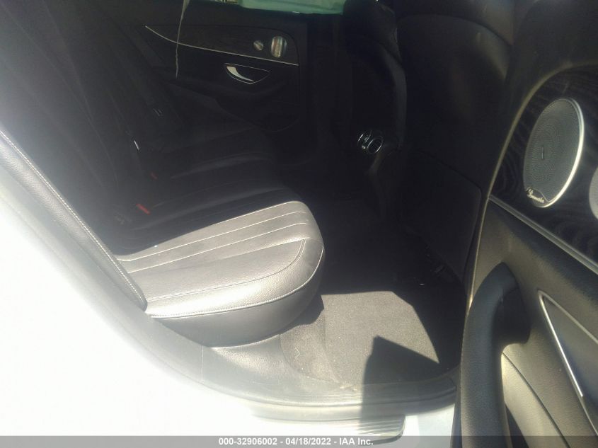 2019 MERCEDES-BENZ E-CLASS E 300 WDDZF4JB8KA631630