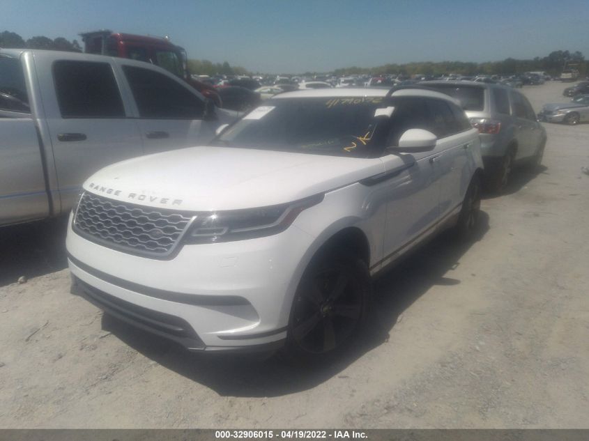 2018 LAND ROVER RANGE ROVER VELAR S SALYB2RN0JA771277