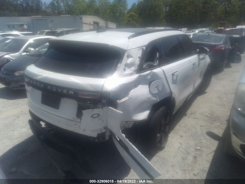 2018 LAND ROVER RANGE ROVER VELAR S SALYB2RN0JA771277
