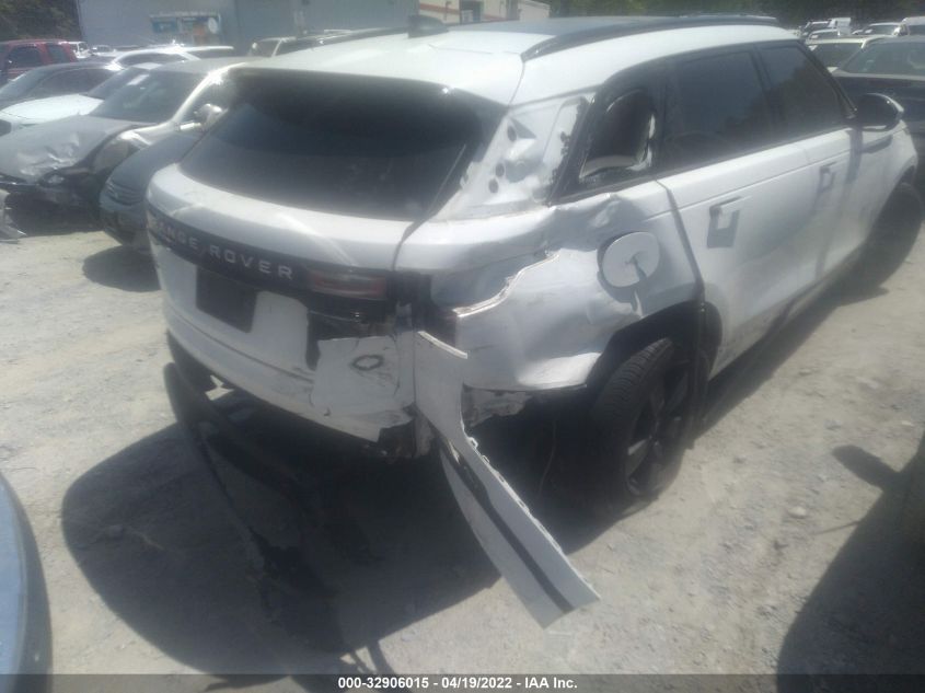 2018 LAND ROVER RANGE ROVER VELAR S SALYB2RN0JA771277