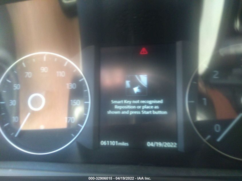 2018 LAND ROVER RANGE ROVER VELAR S SALYB2RN0JA771277