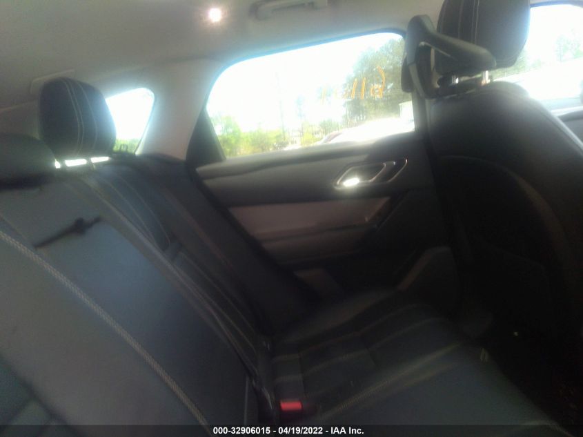 2018 LAND ROVER RANGE ROVER VELAR S SALYB2RN0JA771277