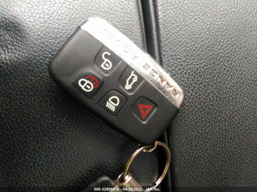 2018 LAND ROVER RANGE ROVER VELAR S SALYB2RN0JA771277