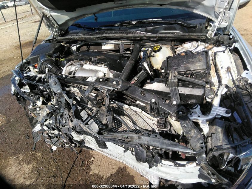 2020 BUICK REGAL SPORTBACK PREFERRED W04GL6SX9L1001532