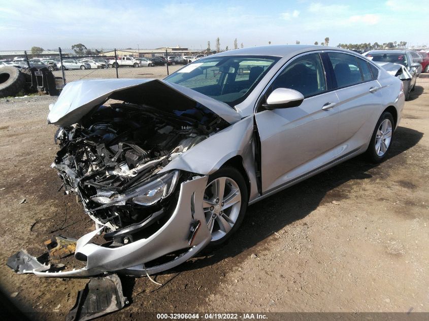 2020 BUICK REGAL SPORTBACK PREFERRED W04GL6SX9L1001532