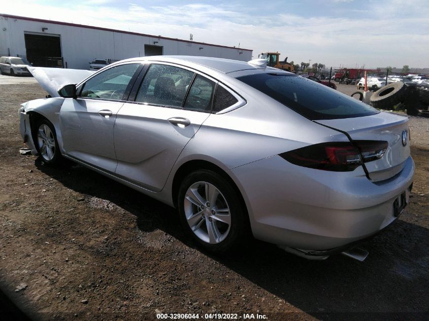 2020 BUICK REGAL SPORTBACK PREFERRED W04GL6SX9L1001532
