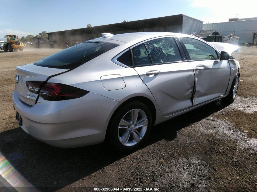 2020 BUICK REGAL SPORTBACK PREFERRED W04GL6SX9L1001532