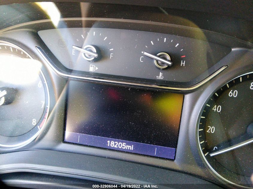 2020 BUICK REGAL SPORTBACK PREFERRED W04GL6SX9L1001532