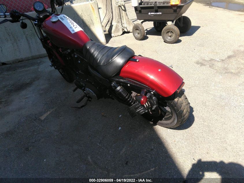 2019 HARLEY-DAVIDSON XL883 N 1HD4LE211KC422225