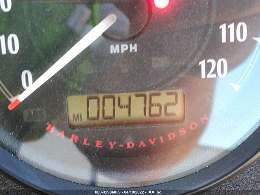 2019 HARLEY-DAVIDSON XL883 N 1HD4LE211KC422225