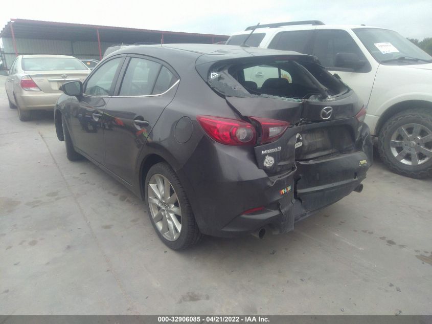2017 MAZDA MAZDA3 5-DOOR TOURING 3MZBN1L76HM121162