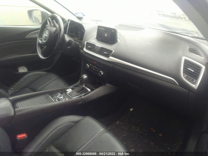 2017 MAZDA MAZDA3 5-DOOR TOURING 3MZBN1L76HM121162