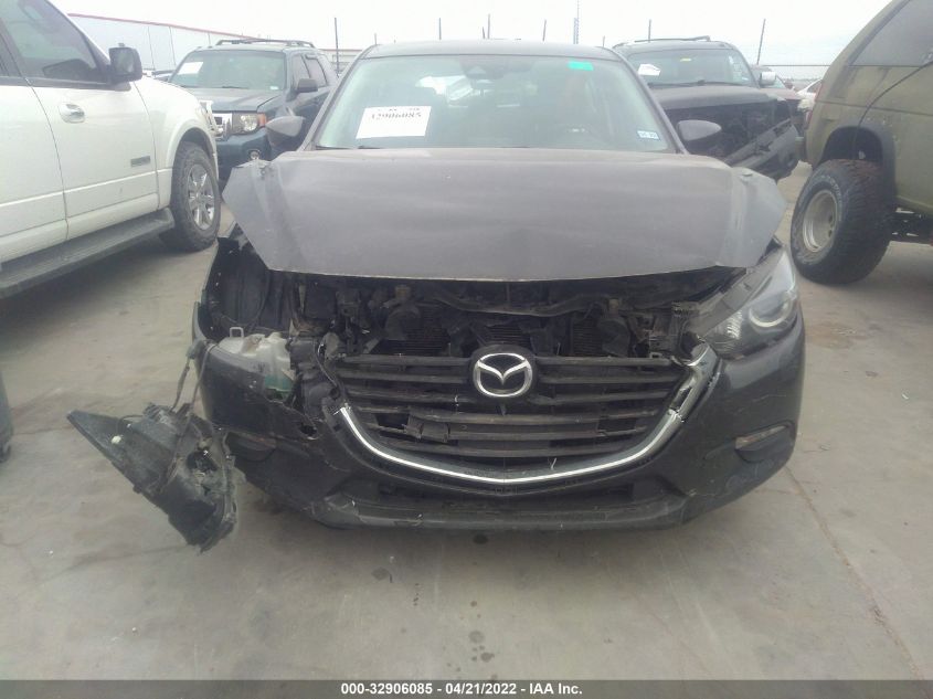 2017 MAZDA MAZDA3 5-DOOR TOURING 3MZBN1L76HM121162