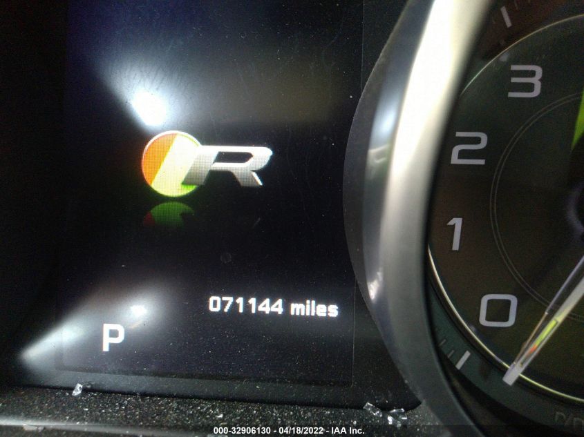2015 JAGUAR F-TYPE V8 R SAJWA6DA7FMK16234