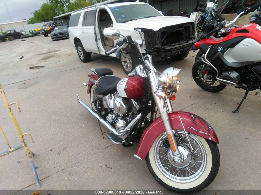 2005 HARLEY-DAVIDSON FLSTNI 1HD1JDB185Y069346