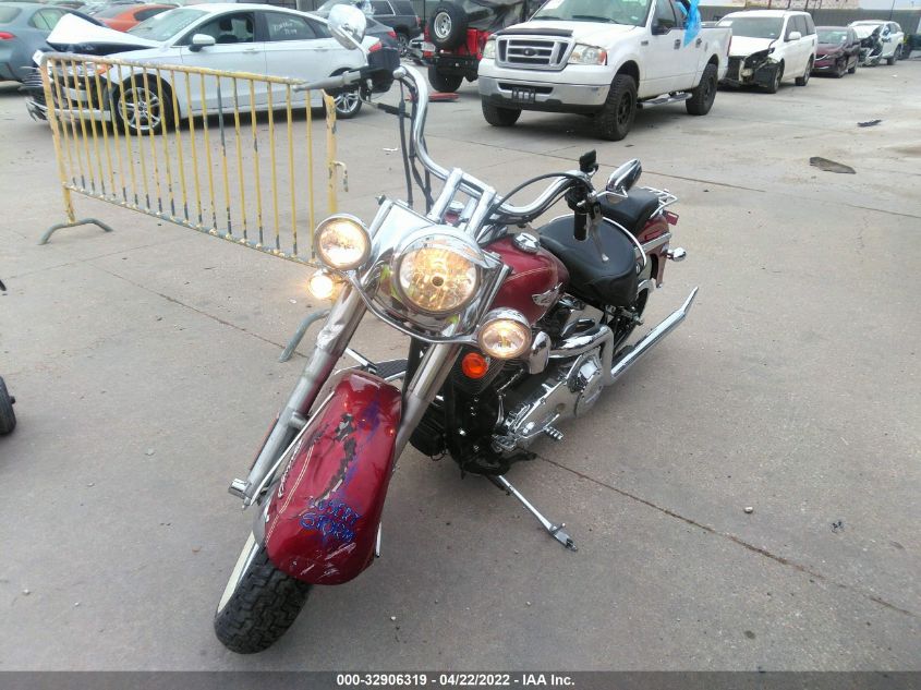 2005 HARLEY-DAVIDSON FLSTNI 1HD1JDB185Y069346