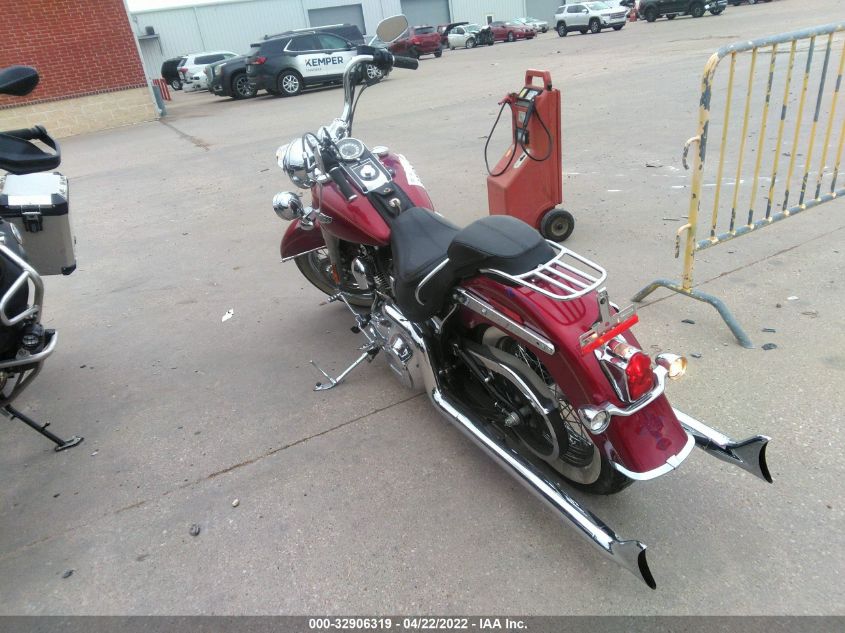 2005 HARLEY-DAVIDSON FLSTNI 1HD1JDB185Y069346