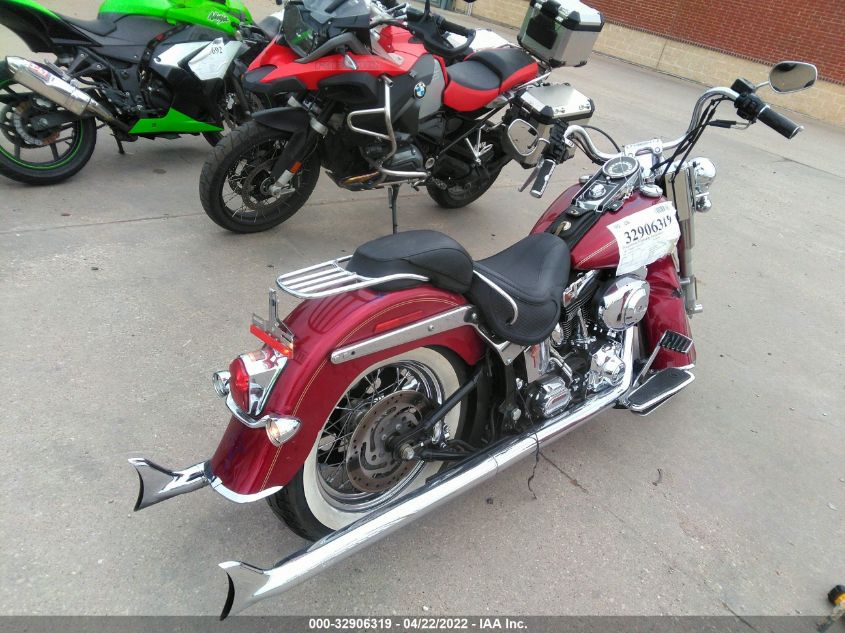 2005 HARLEY-DAVIDSON FLSTNI 1HD1JDB185Y069346