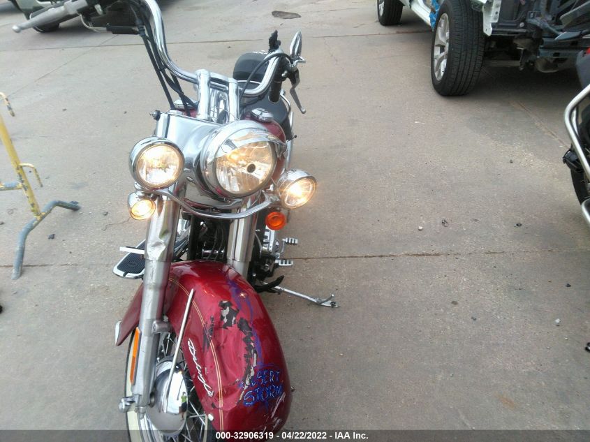 2005 HARLEY-DAVIDSON FLSTNI 1HD1JDB185Y069346