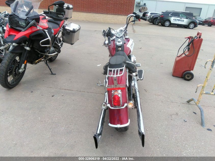 2005 HARLEY-DAVIDSON FLSTNI 1HD1JDB185Y069346