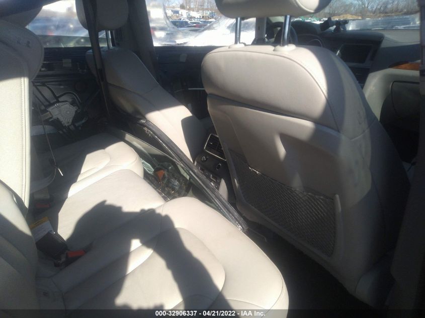 2015 AUDI Q7 3.0L TDI PREMIUM PLUS WA1LMAFEXFD030712