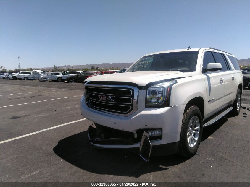 2015 GMC YUKON XL SLT 1GKS2HKC7FR118967