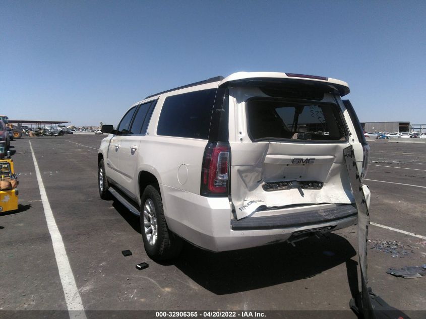 2015 GMC YUKON XL SLT 1GKS2HKC7FR118967