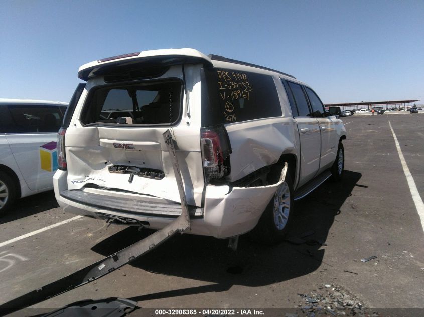 2015 GMC YUKON XL SLT 1GKS2HKC7FR118967