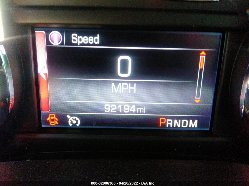 2015 GMC YUKON XL SLT 1GKS2HKC7FR118967