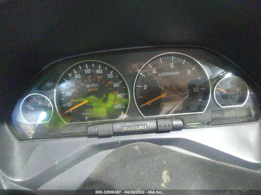 2003 SUZUKI AN400 K3 JS1CK43A232101465