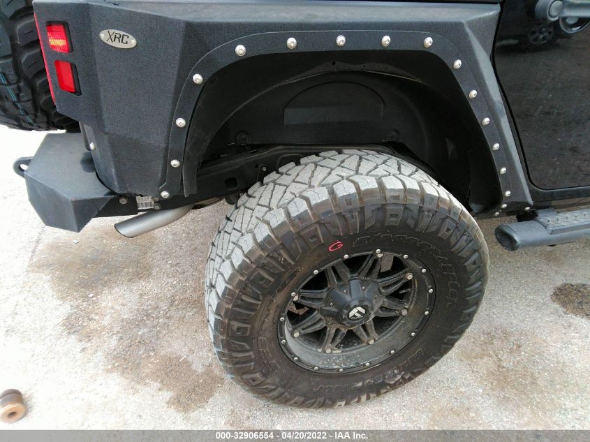 2016 JEEP WRANGLER UNLIMITED SPORT 1C4BJWDG2GL210463