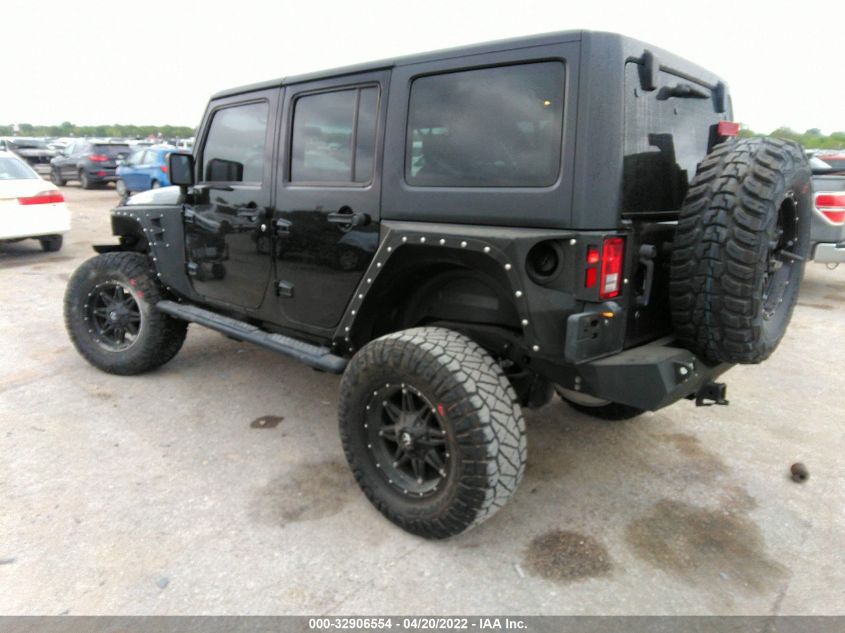 2016 JEEP WRANGLER UNLIMITED SPORT 1C4BJWDG2GL210463