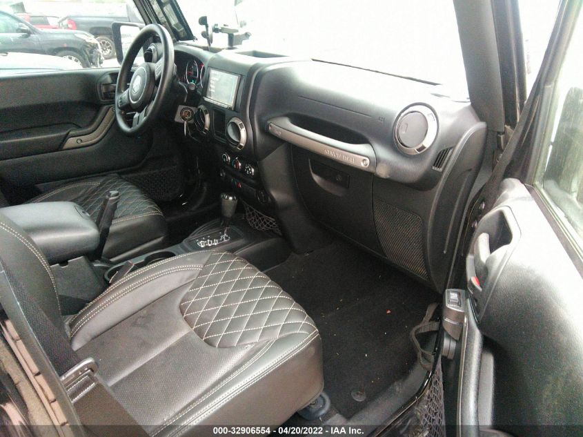 2016 JEEP WRANGLER UNLIMITED SPORT 1C4BJWDG2GL210463