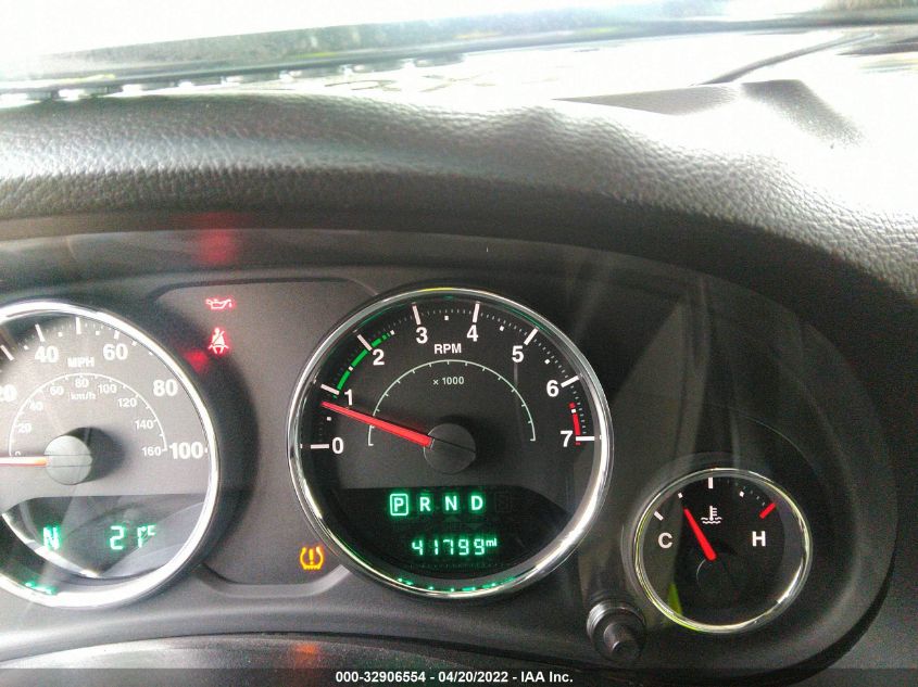 2016 JEEP WRANGLER UNLIMITED SPORT 1C4BJWDG2GL210463