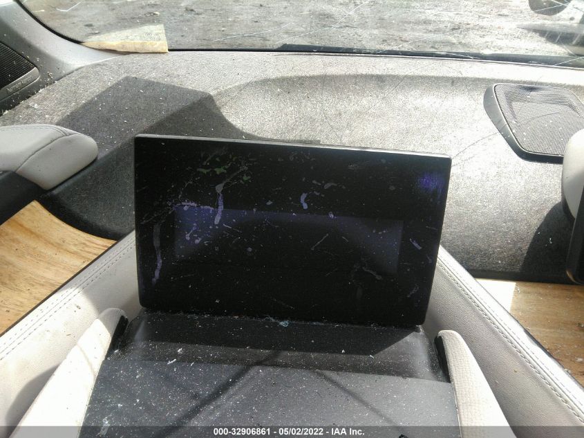 2016 BMW I3 WBY1Z2C51GV556763