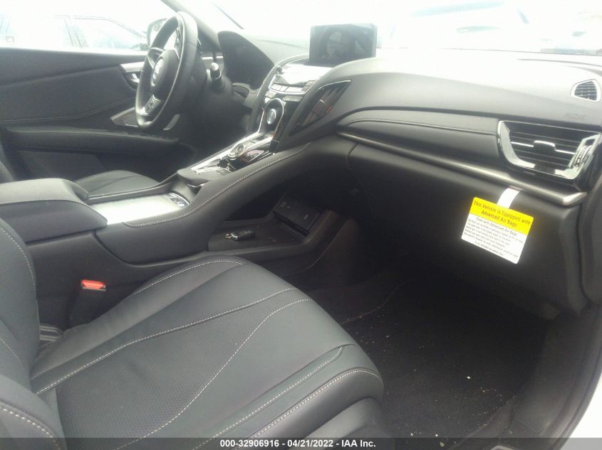 2021 ACURA RDX W/TECHNOLOGY PACKAGE 5J8TC2H50ML043436