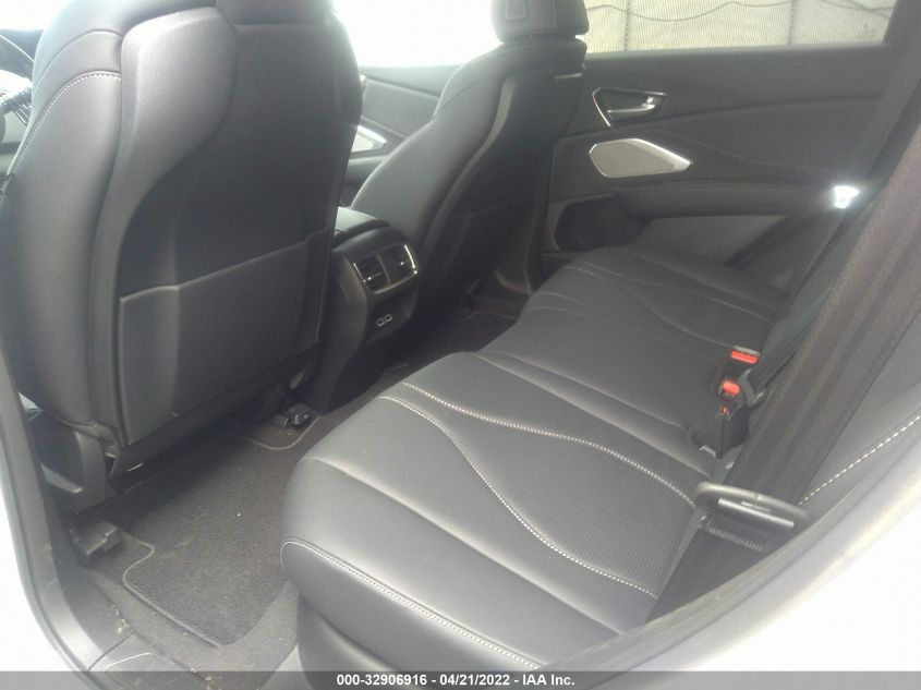 2021 ACURA RDX W/TECHNOLOGY PACKAGE 5J8TC2H50ML043436