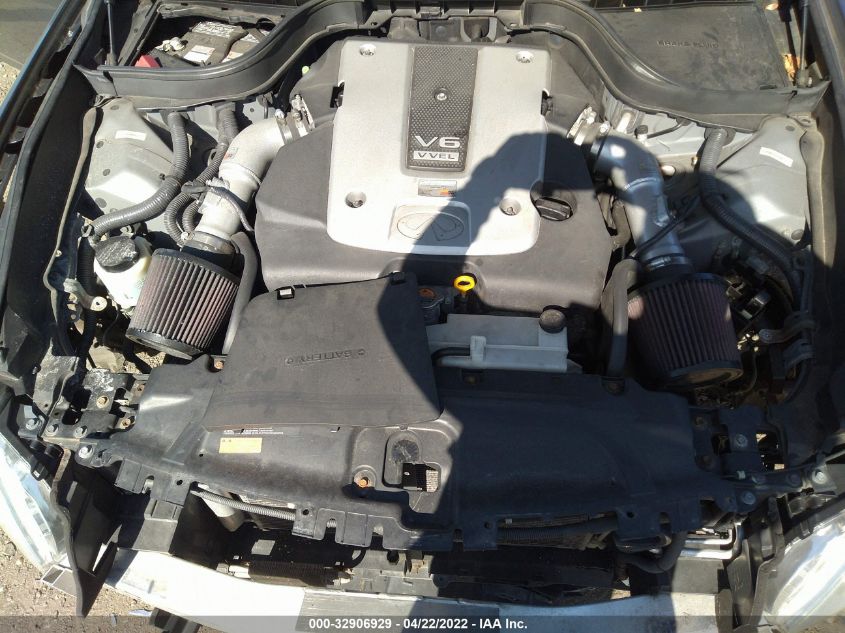 2013 INFINITI G37 SEDAN X JN1CV6ARXDM751199