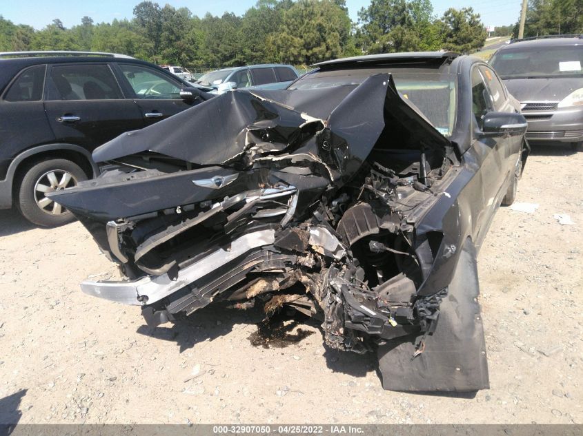 2016 HYUNDAI GENESIS 3.8L KMHGN4JE8GU143679