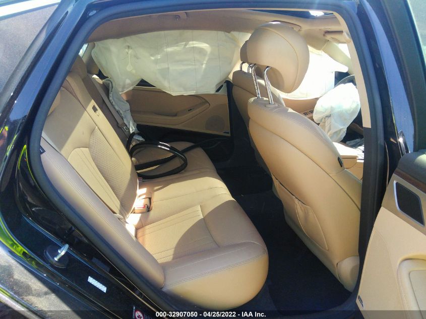 2016 HYUNDAI GENESIS 3.8L KMHGN4JE8GU143679
