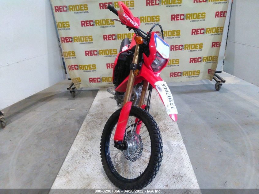 2021 HONDA CRF300 LA MLHND1652M5000607