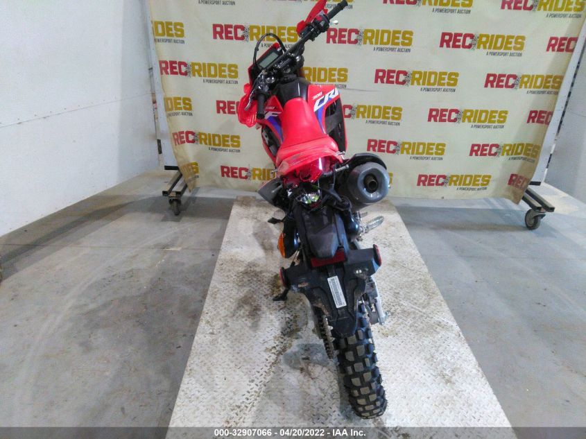2021 HONDA CRF300 LA MLHND1652M5000607
