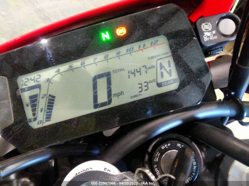 2021 HONDA CRF300 LA MLHND1652M5000607
